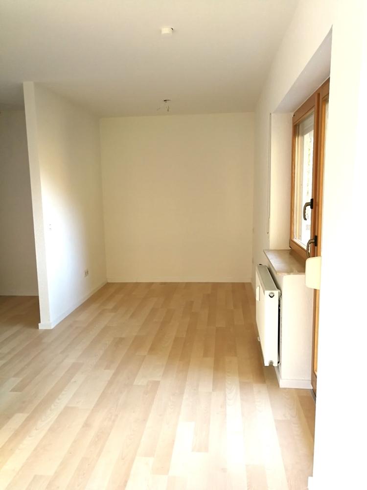 schöne Aufteilung