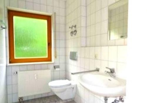 Tageslicht-Badezimmer