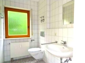 Tageslicht-Badezimmer