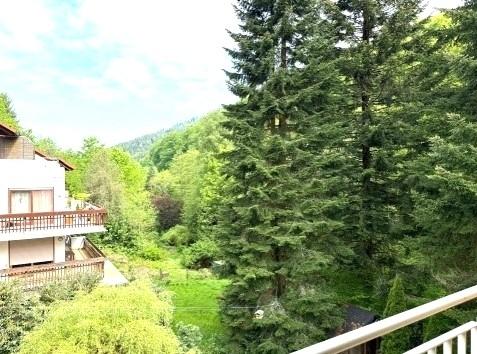 welch eine Aussicht