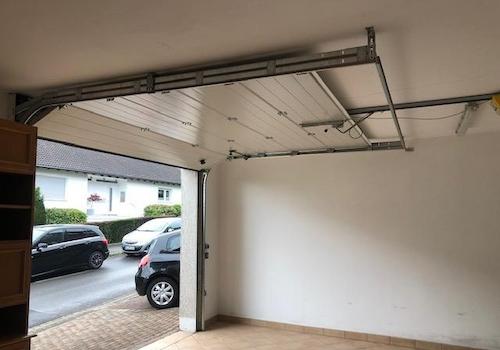 Doppelgarage