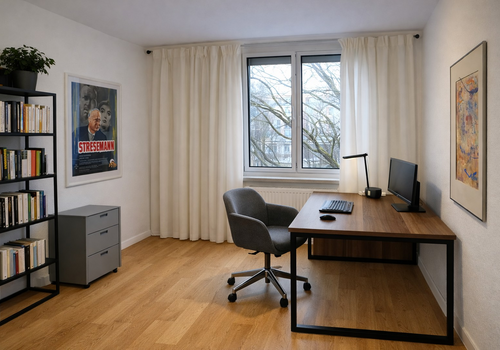 Kinderzimmer/Büro