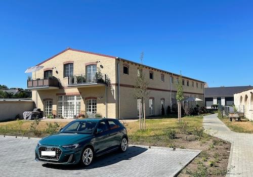 Renoviertes Mehrfamilienhaus