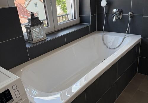 Masterbad Badewanne