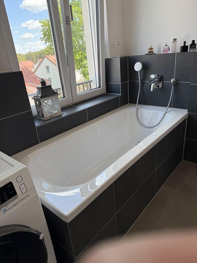 Masterbad Badewanne