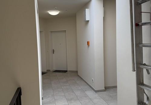 Flur DG mit Oberlicht