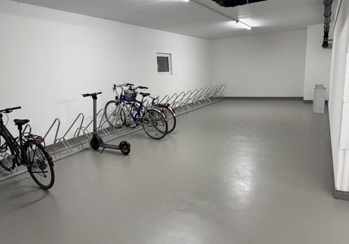 Fahrradkeller