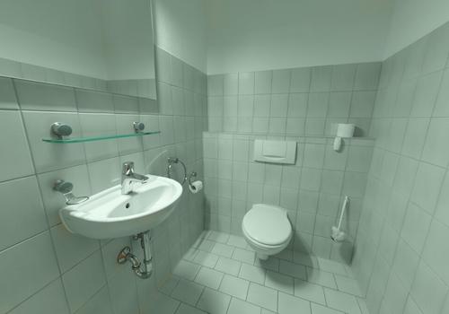 Gäste-WC