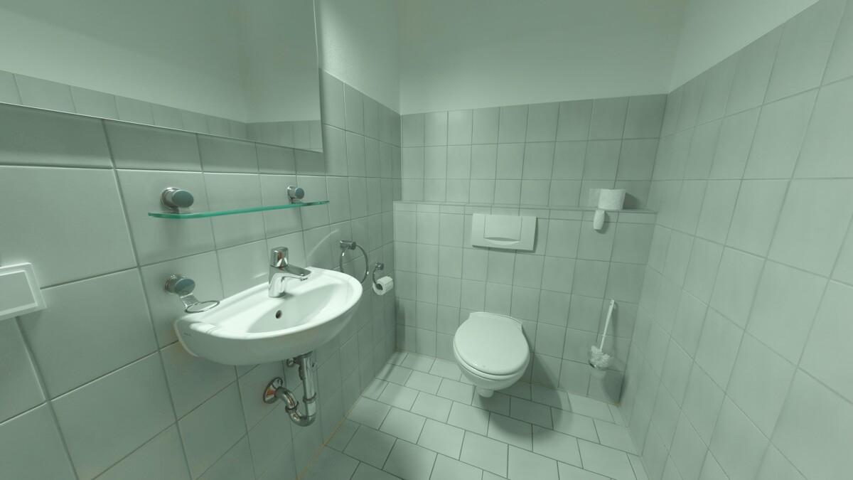 Gäste-WC