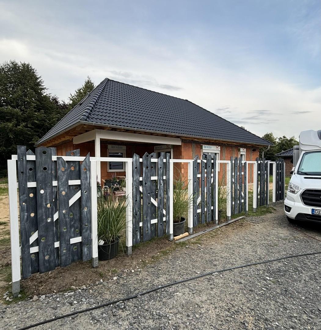 Wohnmobilparkplatz