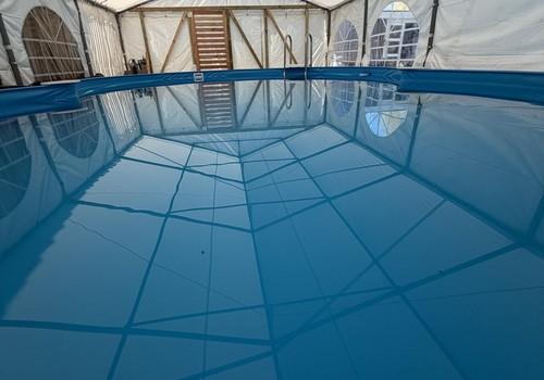 Salzwasserpool