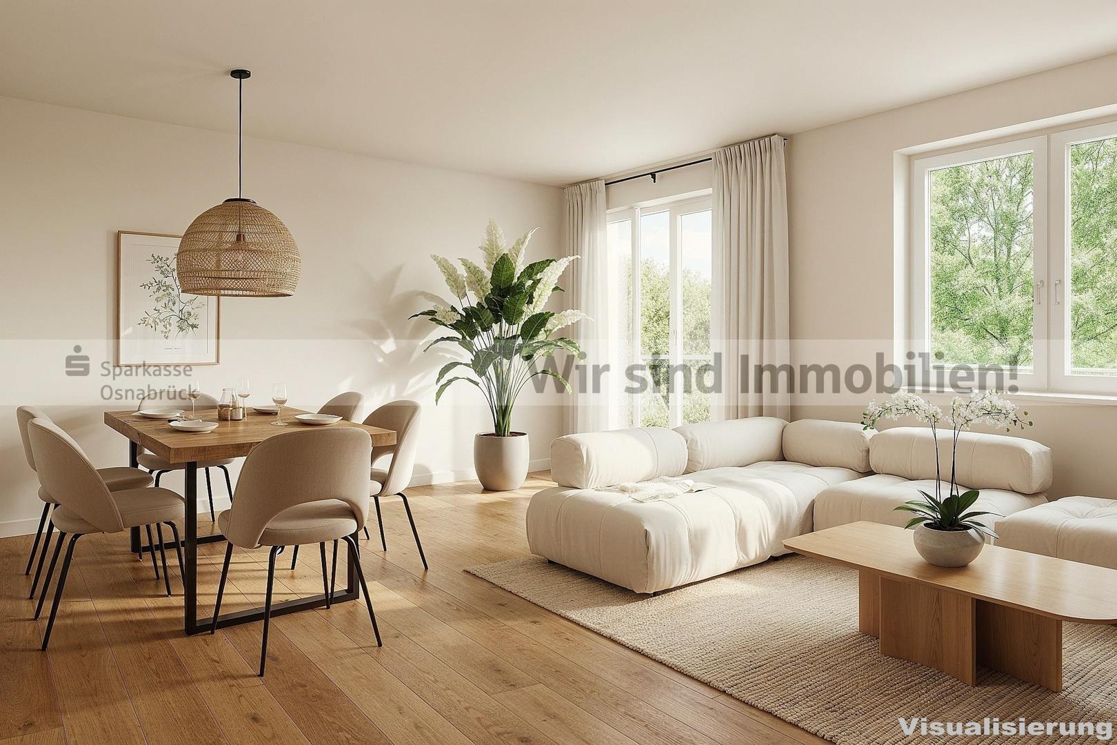 Beispiel Wohnzimmer