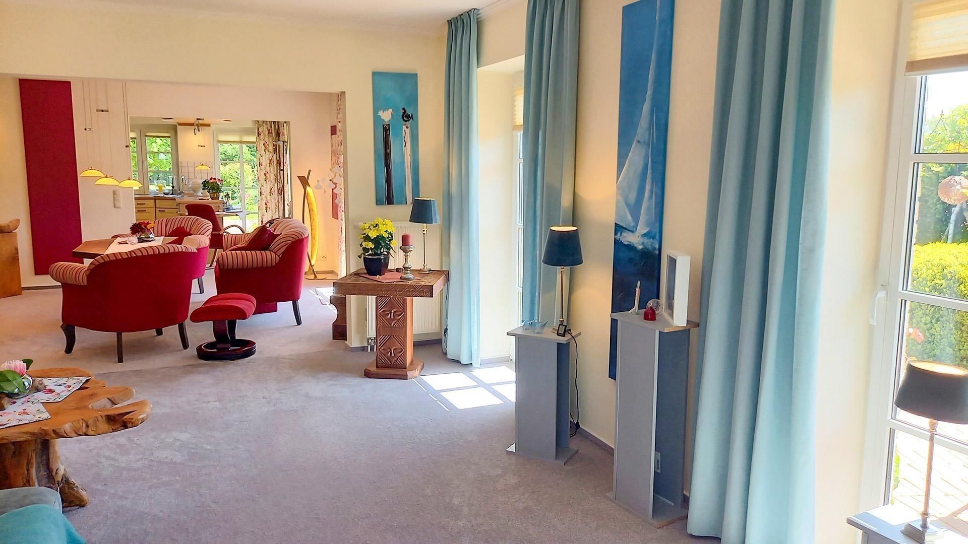 Wohnzimmer