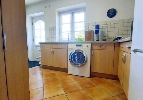 HWR mit 2. Küche