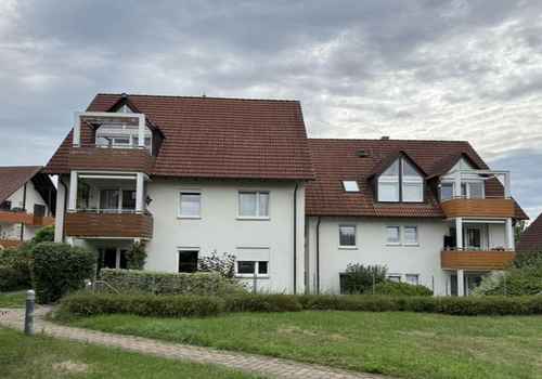 Hausansicht