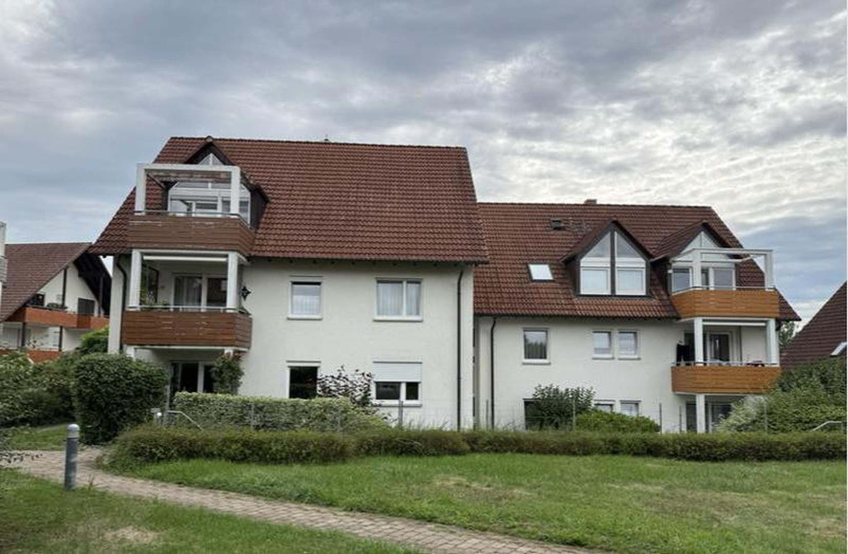 Hausansicht
