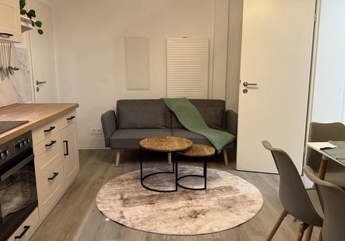 Wohn- und Esszimmer