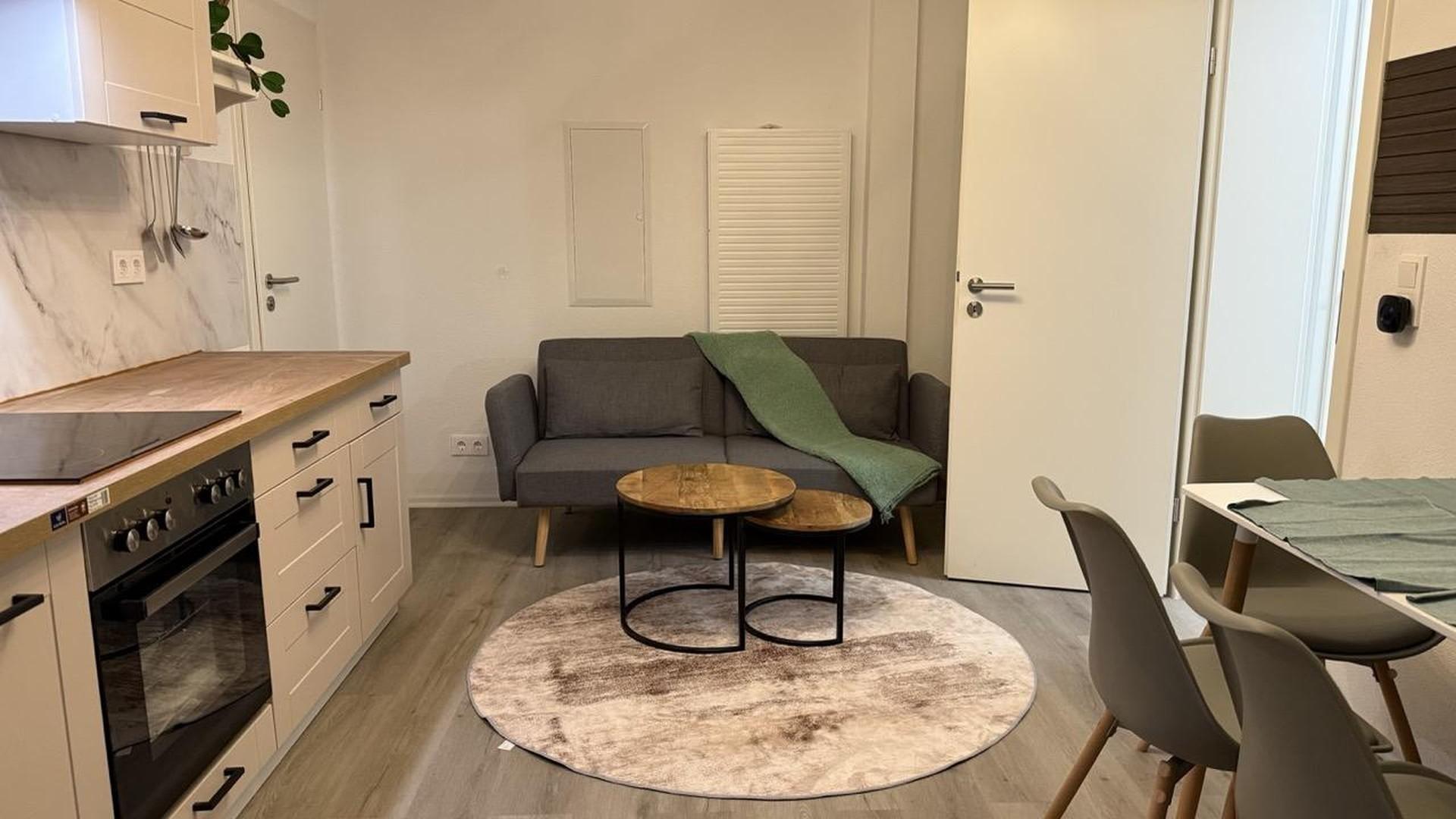 Wohn- und Esszimmer