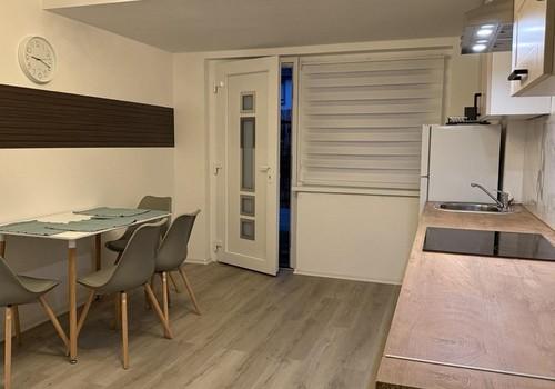 Wohn- und Esszimmer