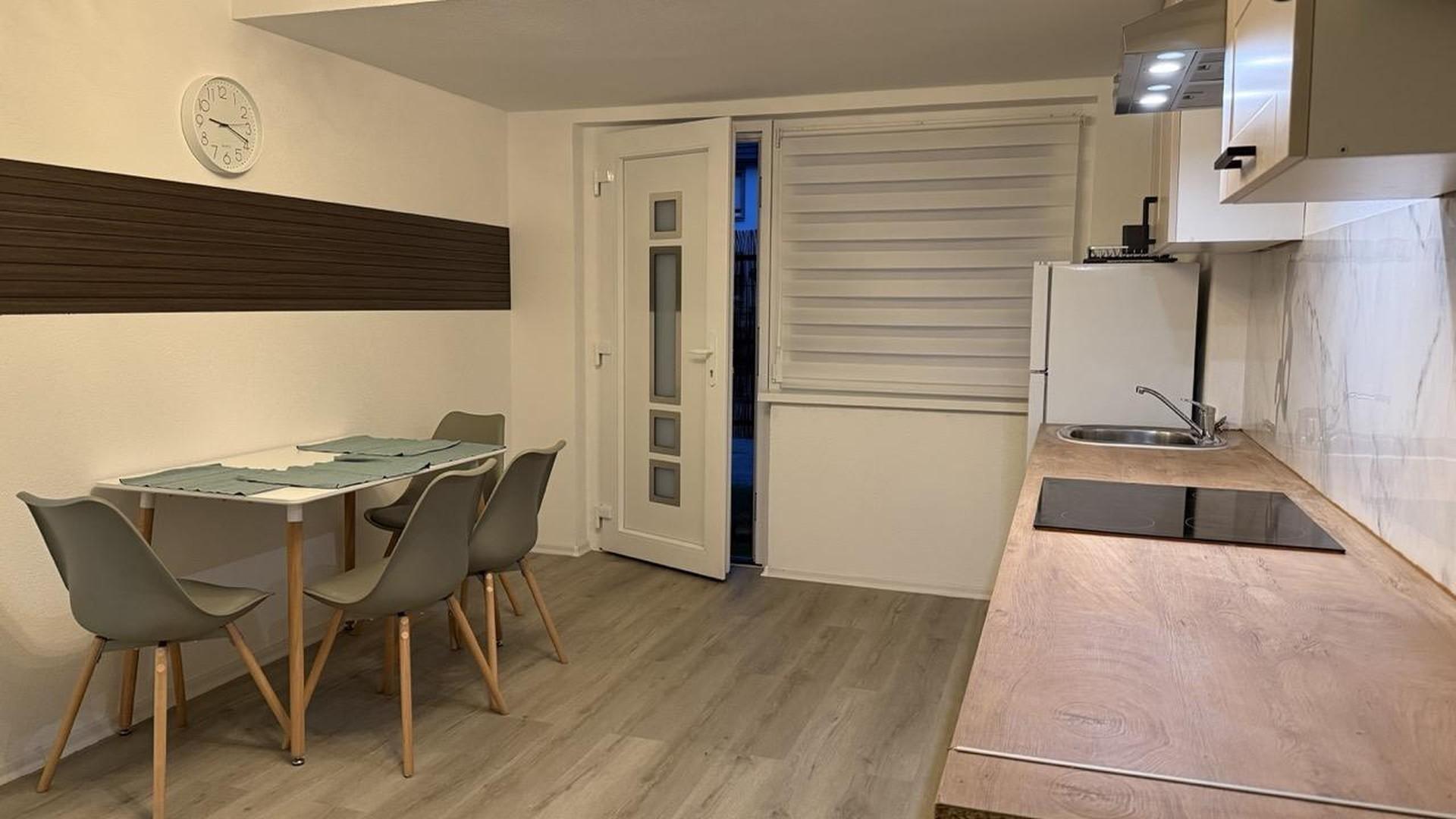 Wohn- und Esszimmer