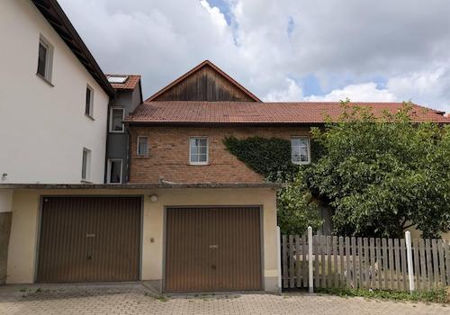 3 - Garagen und Nebenhaus