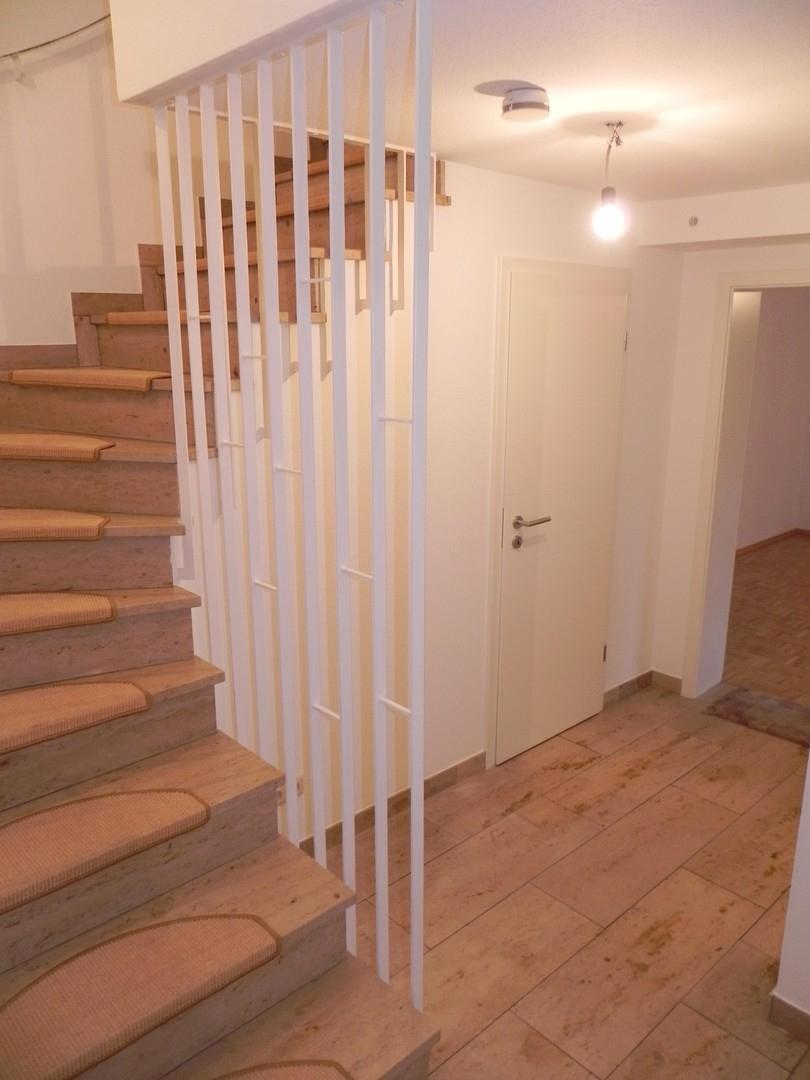 Treppenaufgang