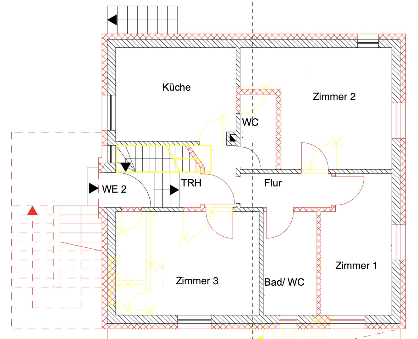 Grundriss EG