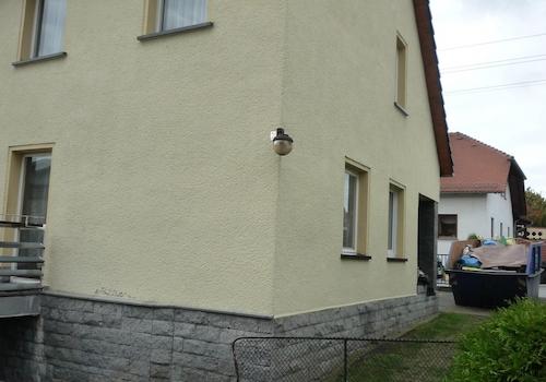 Rückansicht
