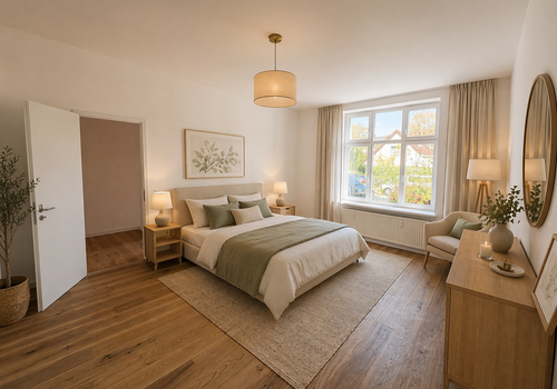 Masterbedroom