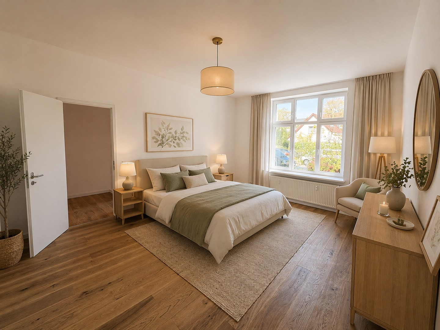 Masterbedroom