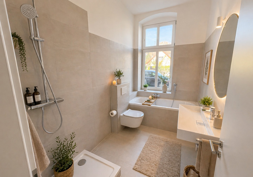 Badezimmer