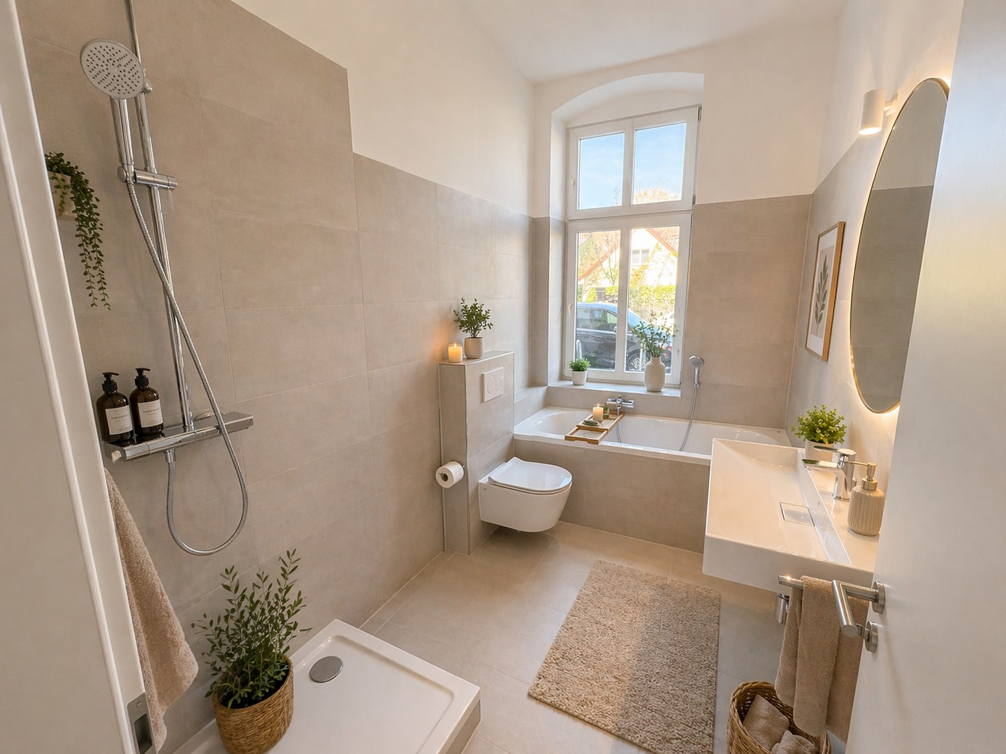 Badezimmer