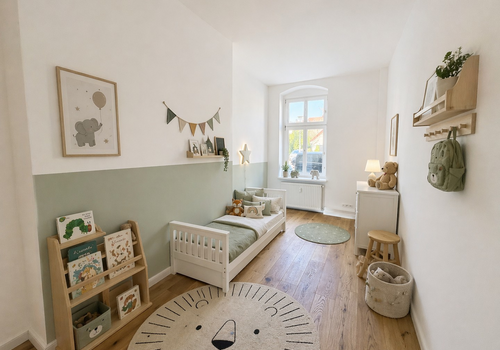 Kinderzimmer 1