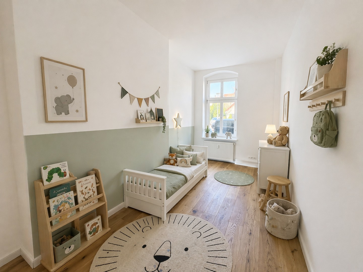 Kinderzimmer 1