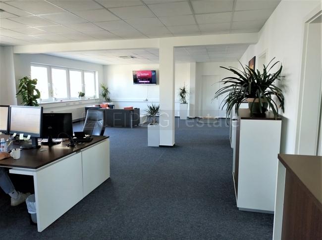 offene Bürofläche