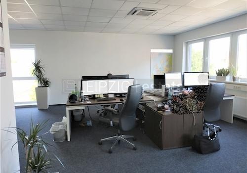 Bürofläche
