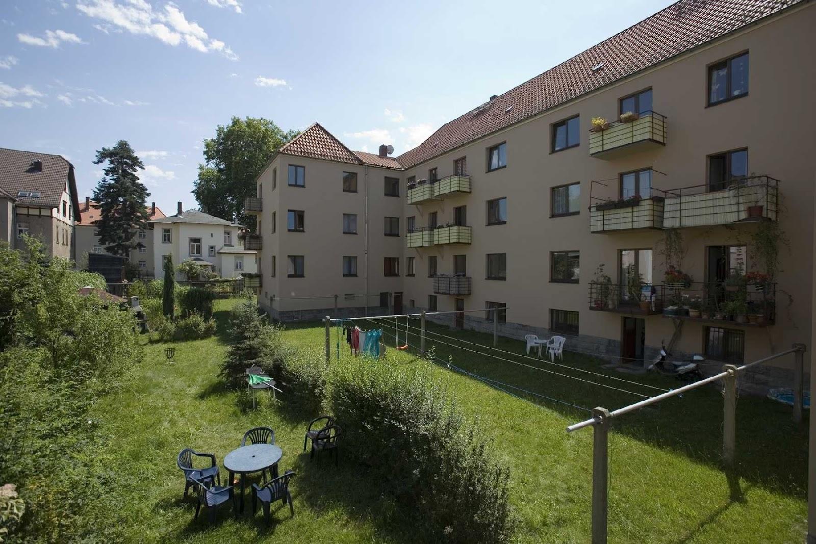 Rückansicht