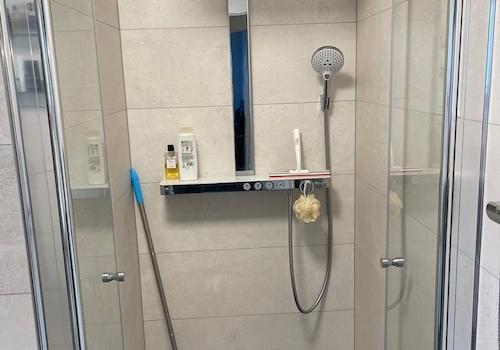 Regenwalddusche