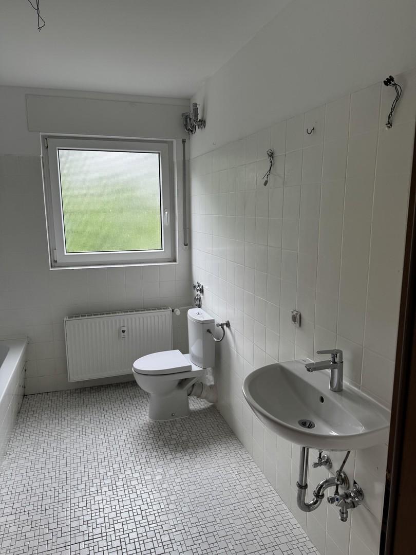 Badezimmer rechte Seite
