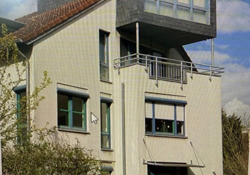 Hausansicht 