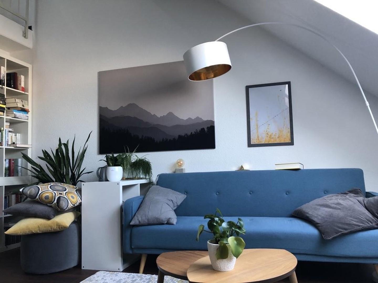 Wohnzimmer