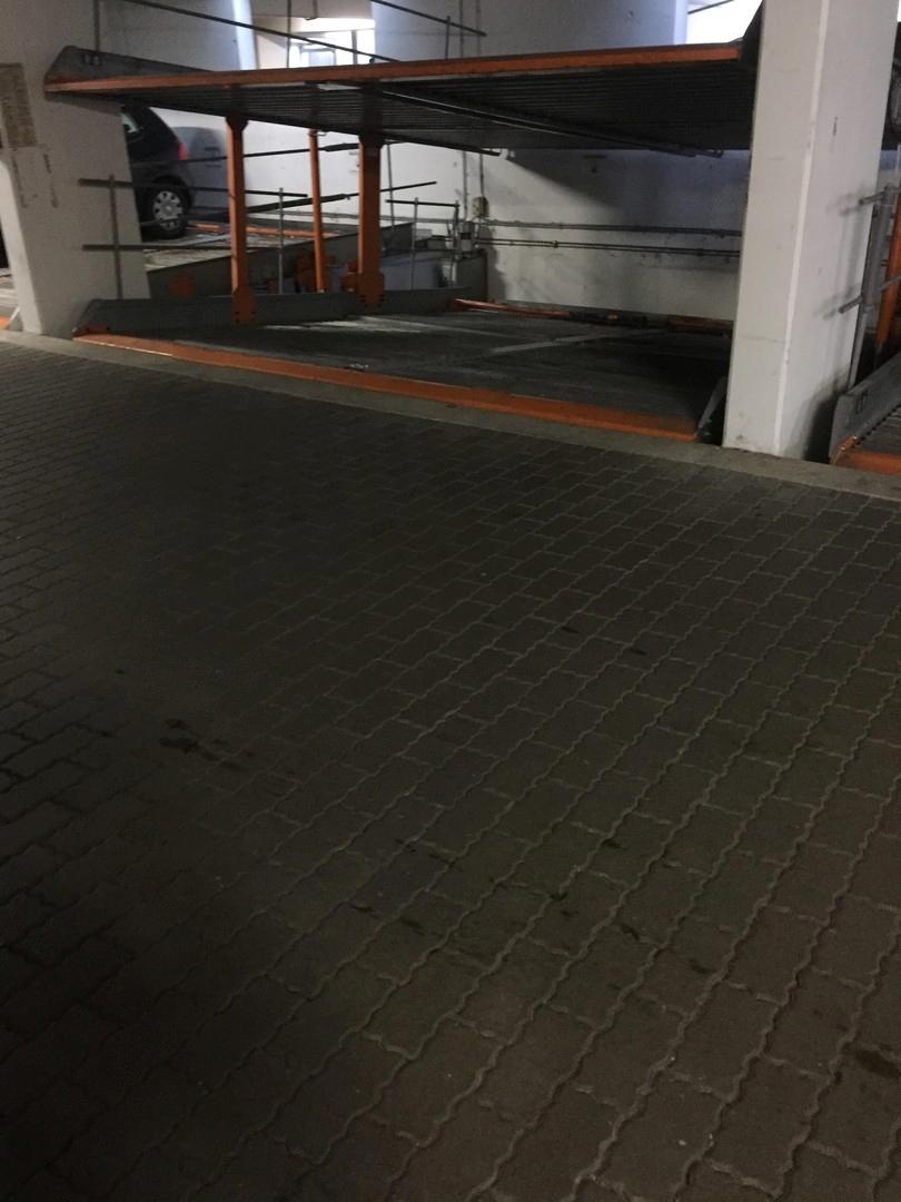 Duplex-Stellplatz unten Rechts