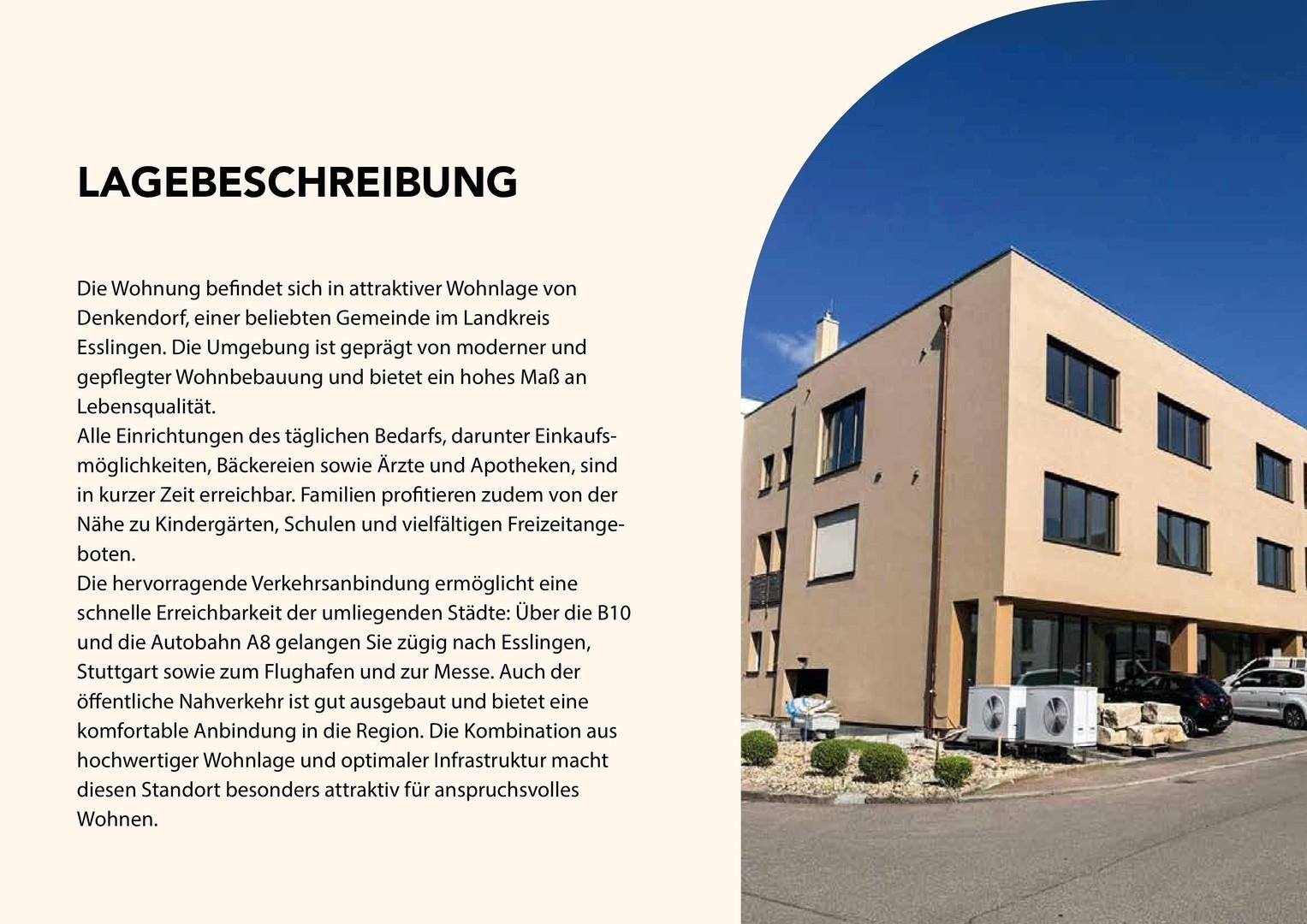 Lagebeschreibung