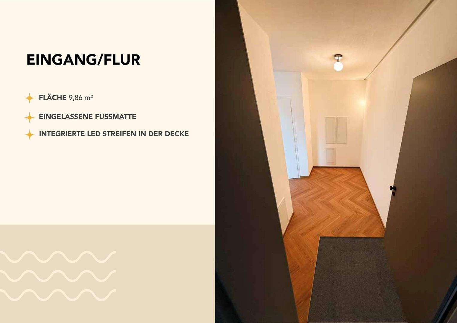Eingang/Flur