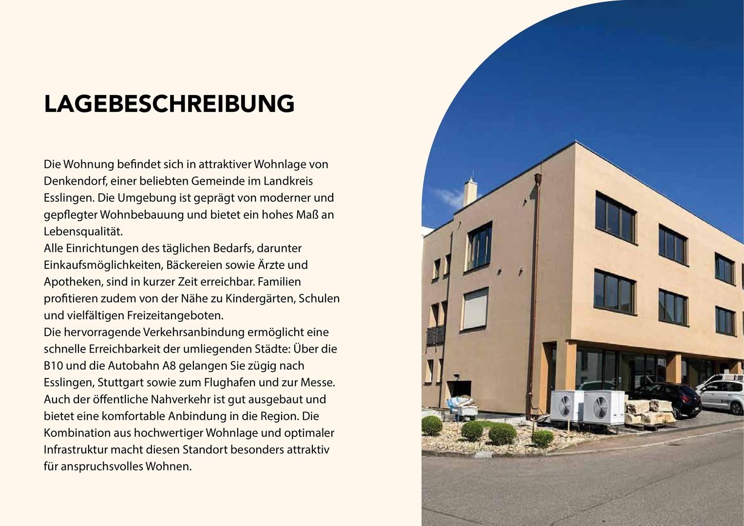 Lagebeschreibung