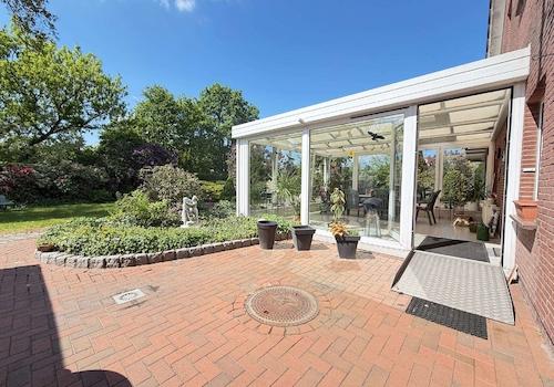 Wintergarten Terrasse