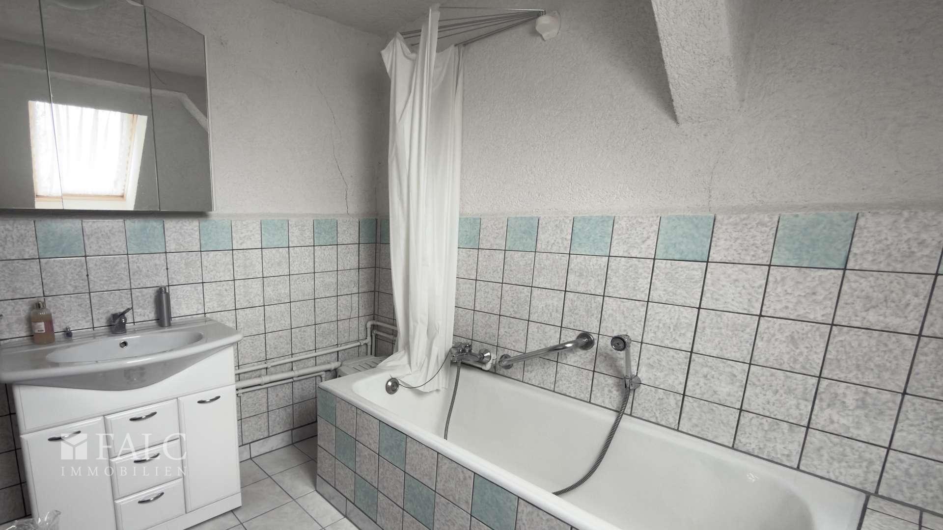 Badezimmer OG