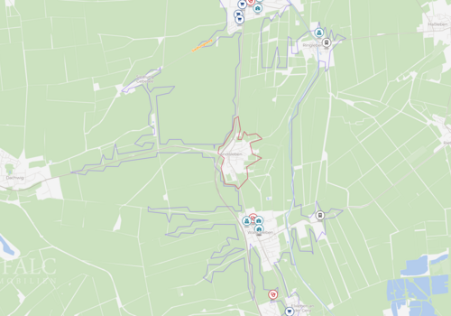 Site plan