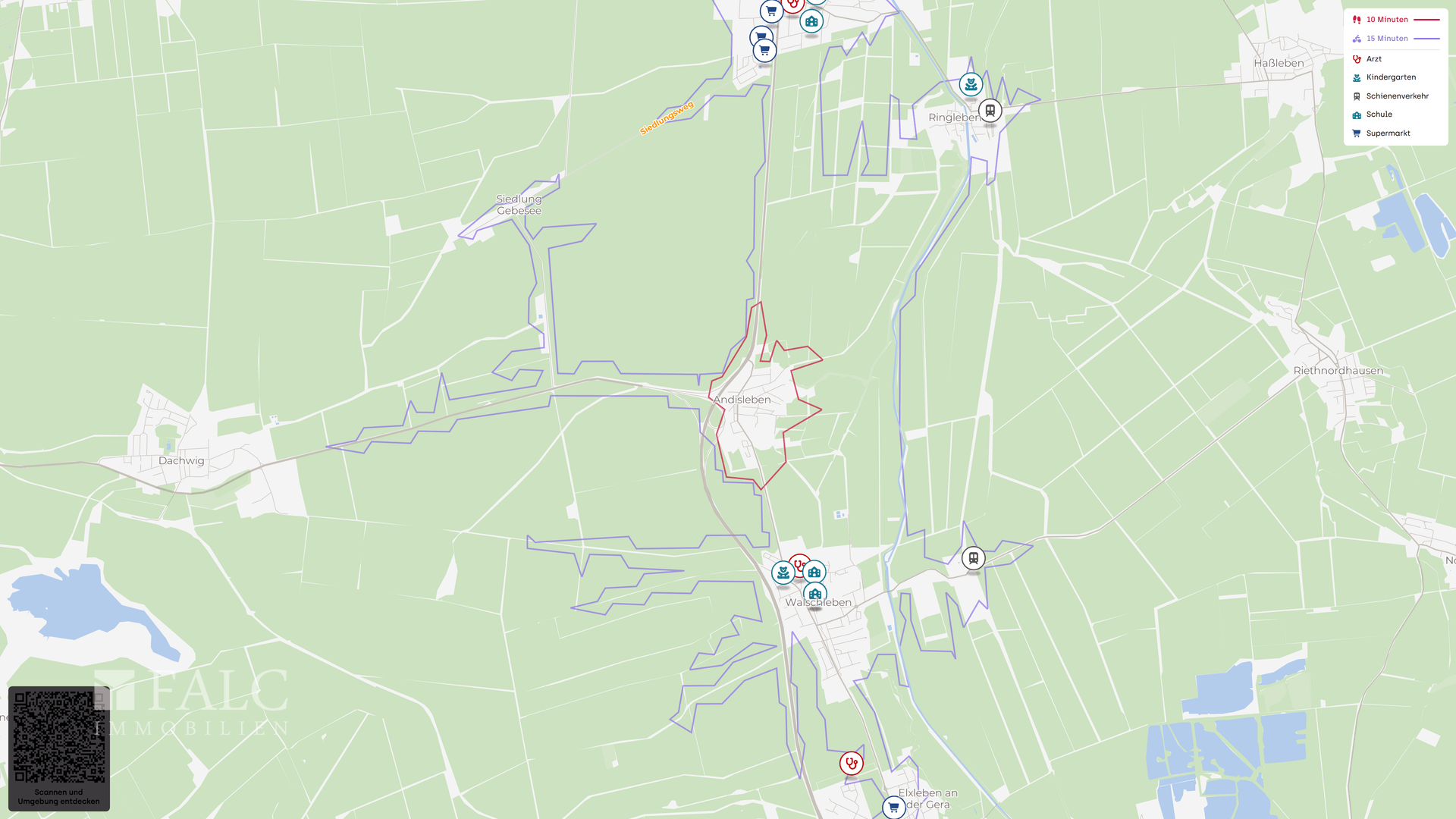 Site plan