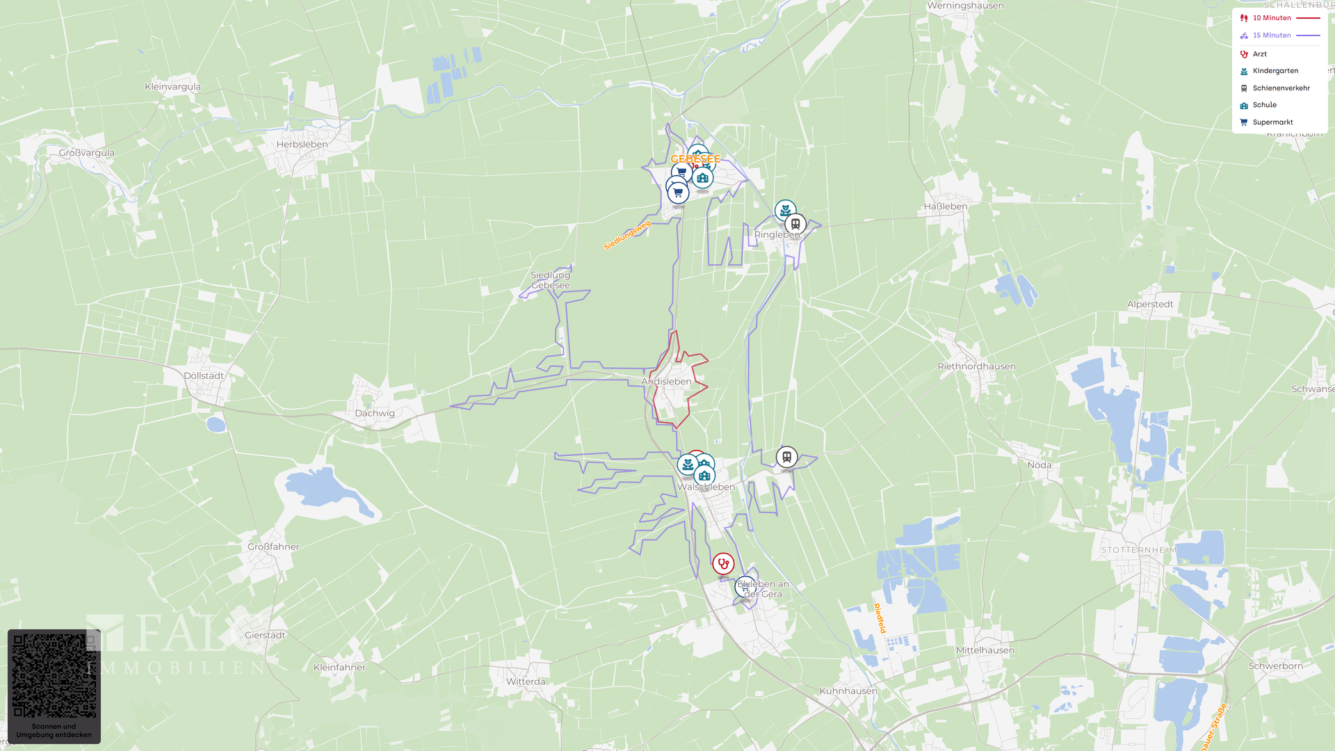 Site plan (macro)
